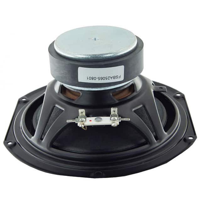 SDS-160F25PR01-08 Peerless by Tymphany  Speakers